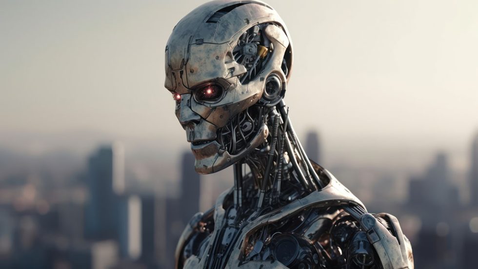 war robot